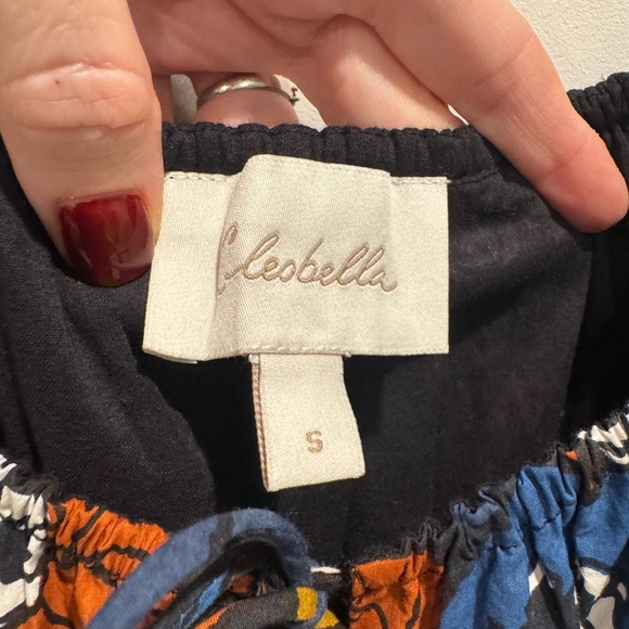 New Cleobella Lisbeth floral maxi dress - Picture 8 of 11